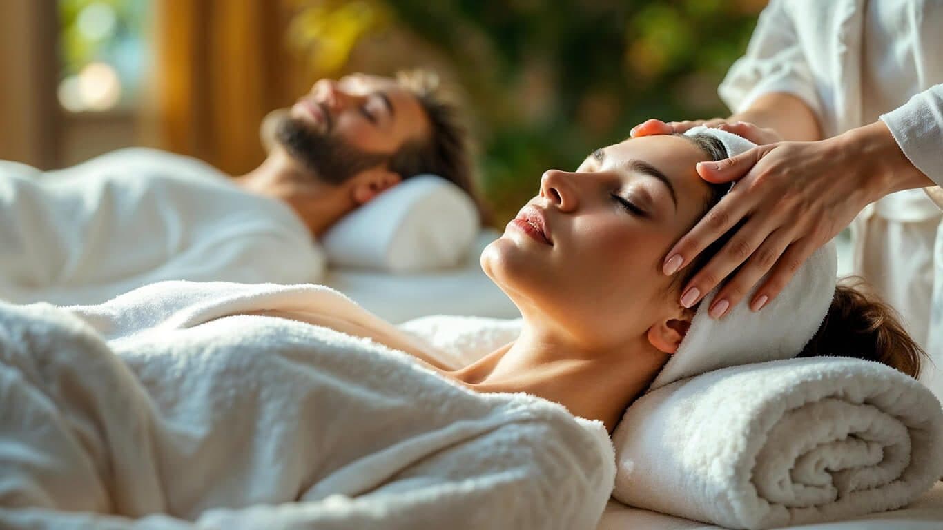 Couple's Retreat