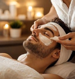 Radiance Cacao Facial