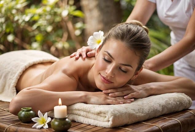Signature Swedish Massage